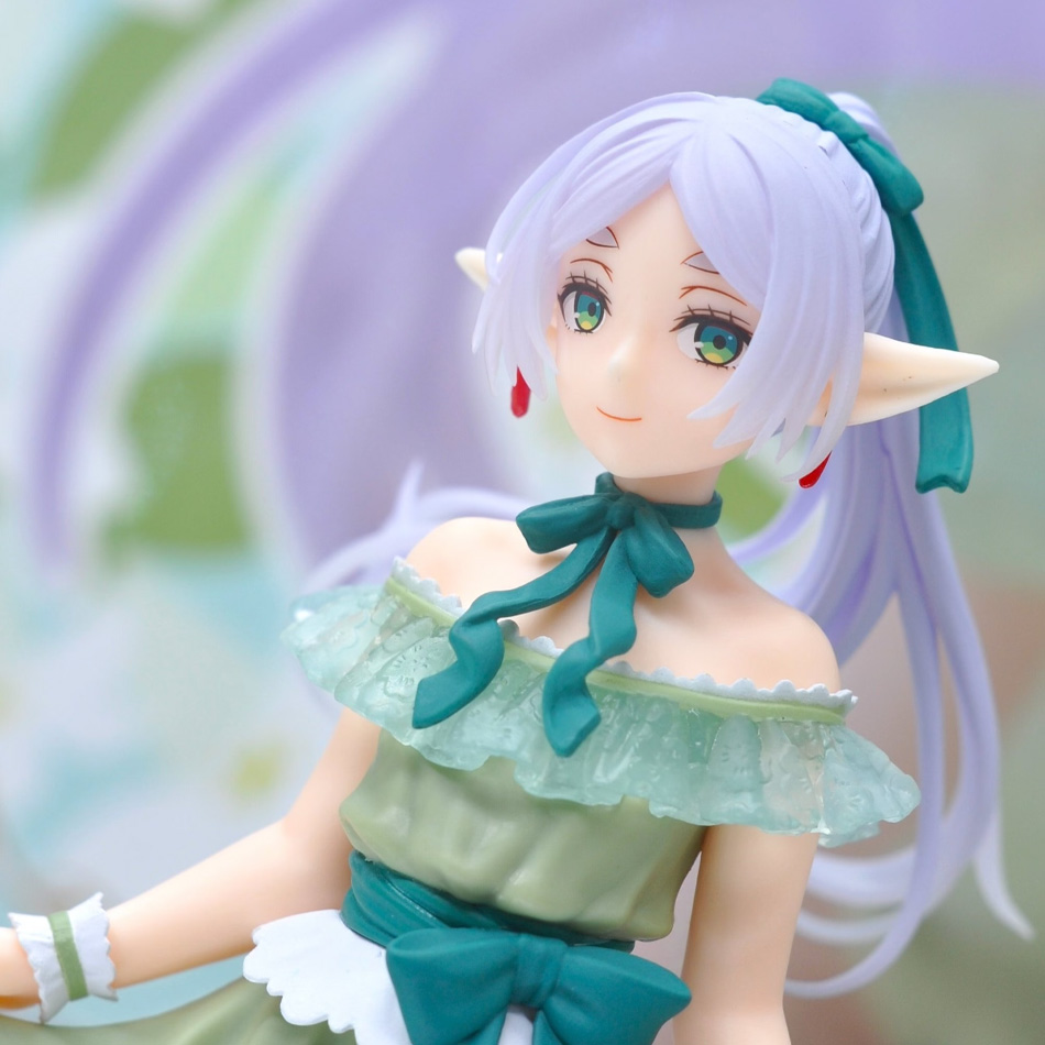 Frieren Anime Merchandise - Frieren:Beyond Journey's End Coreful Figure Frieren