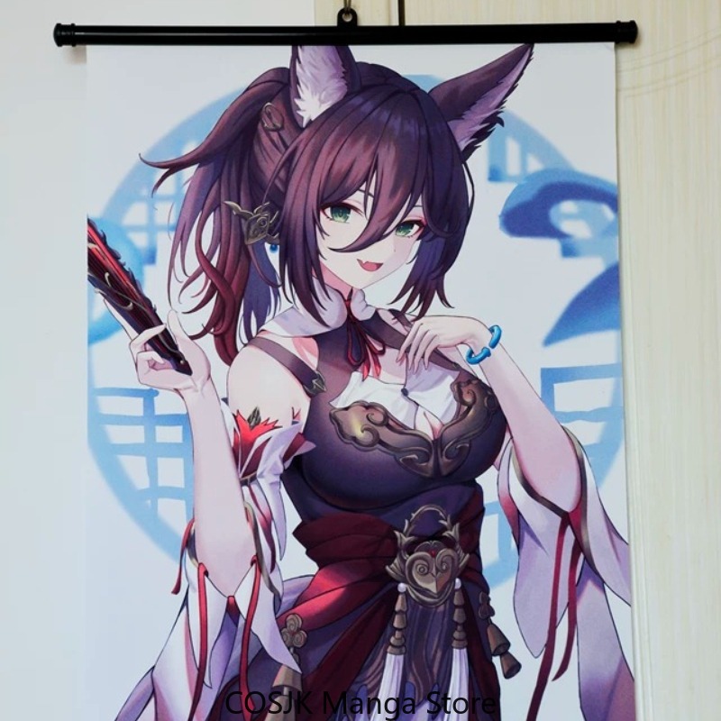 Anime Merchandise Usa - Anime Honkai: Star Rail Tingyun Anime