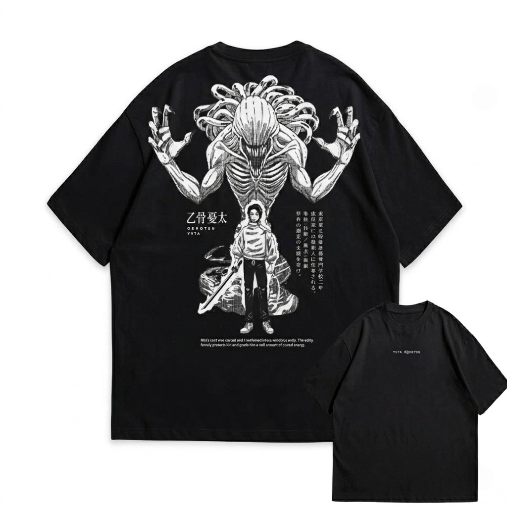 Popular Anime Merchandise - Anime Jujutsu Kaisen Yuta X Rika
