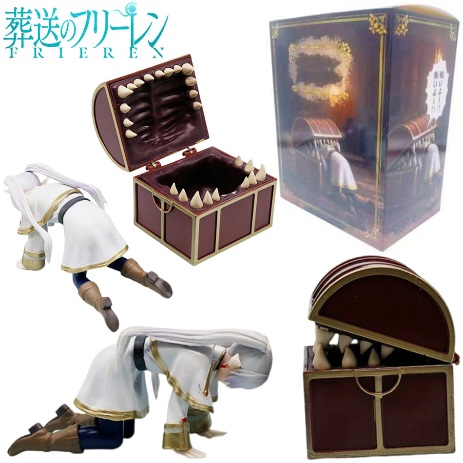 Frieren Anime Merchandise - In Stock Original SEGA Anime Figure