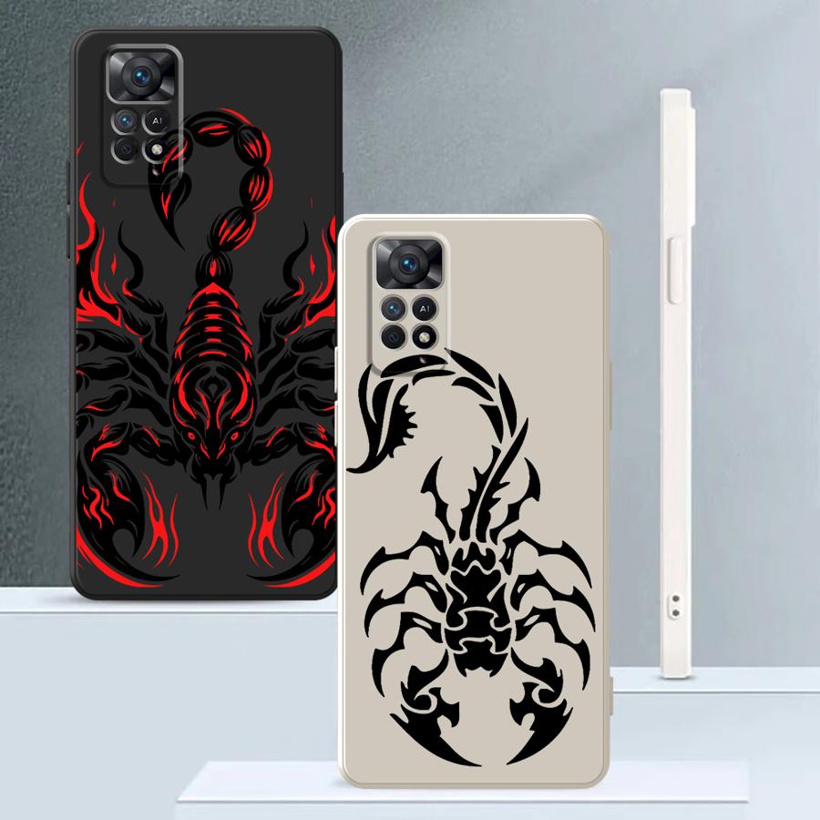 Lanyard Anime Logo - Soft Cover Phone Case for Xiaomi