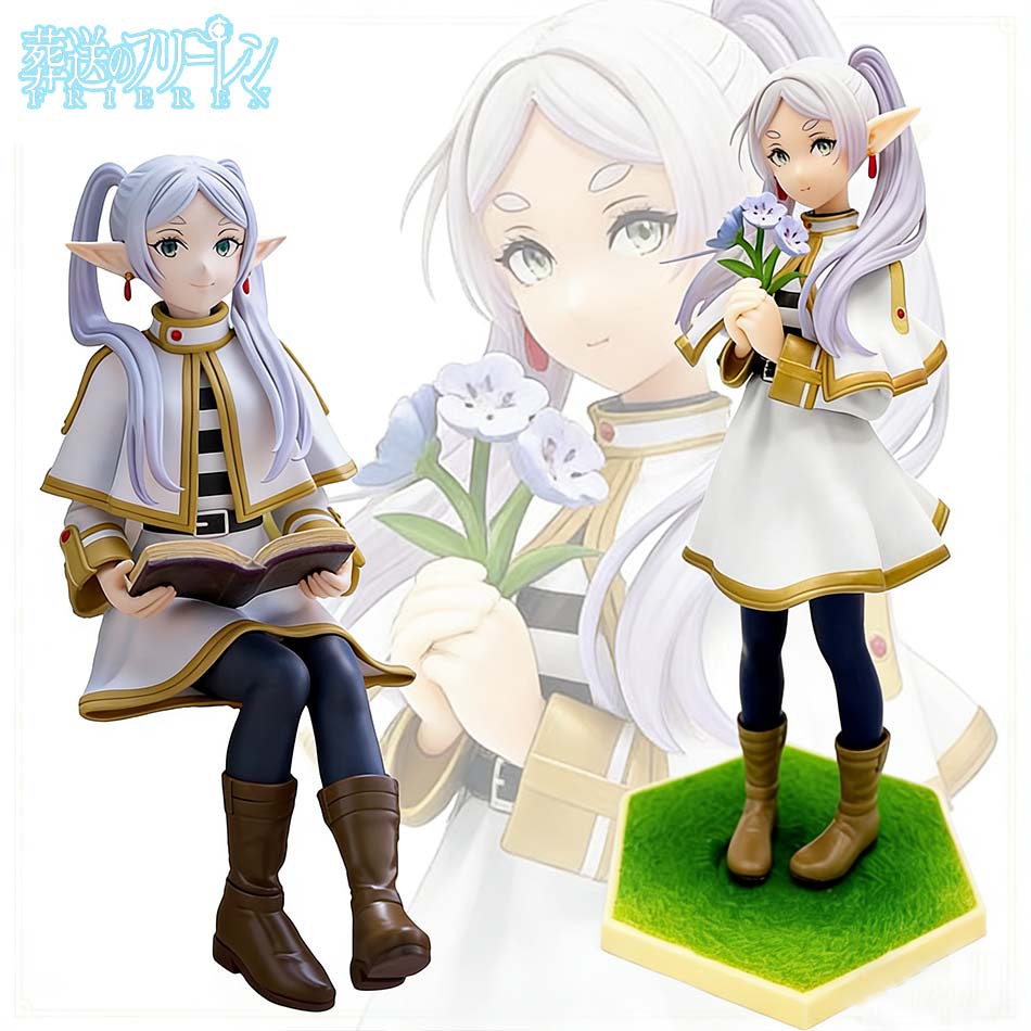 Frieren Anime Merchandise - Hot Noodle Stopper Sousou no Frieren