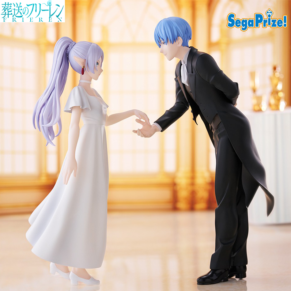 Frieren Anime Merchandise - SEGA Anime Figure Sousou no Frieren