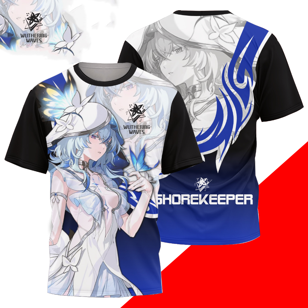 Popular Game Wuthering Waves S – обзор и цена Popular Anime Merchandise