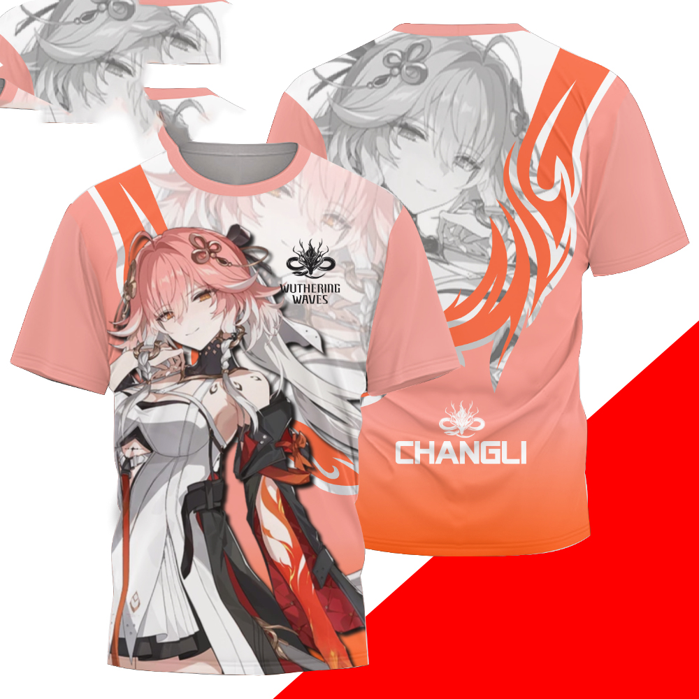 Popular Game Wuthering Waves S – обзор и цена Popular Anime Merchandise