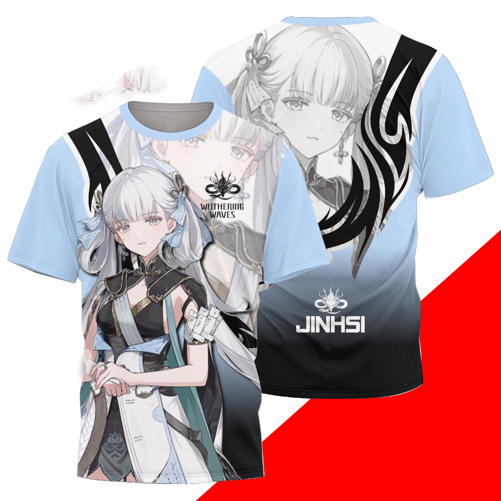 Popular Game Wuthering Waves S – обзор и цена Popular Anime Merchandise
