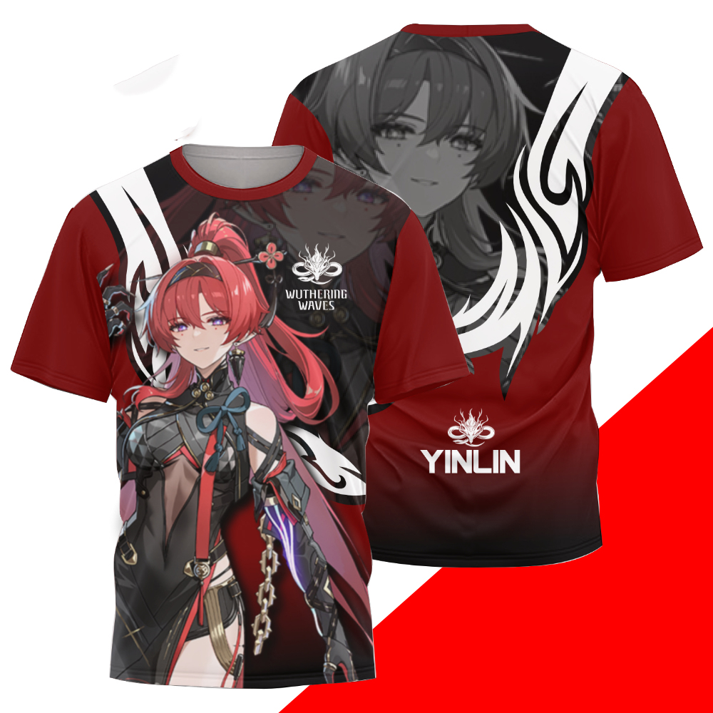Popular Game Wuthering Waves S – обзор и цена Popular Anime Merchandise