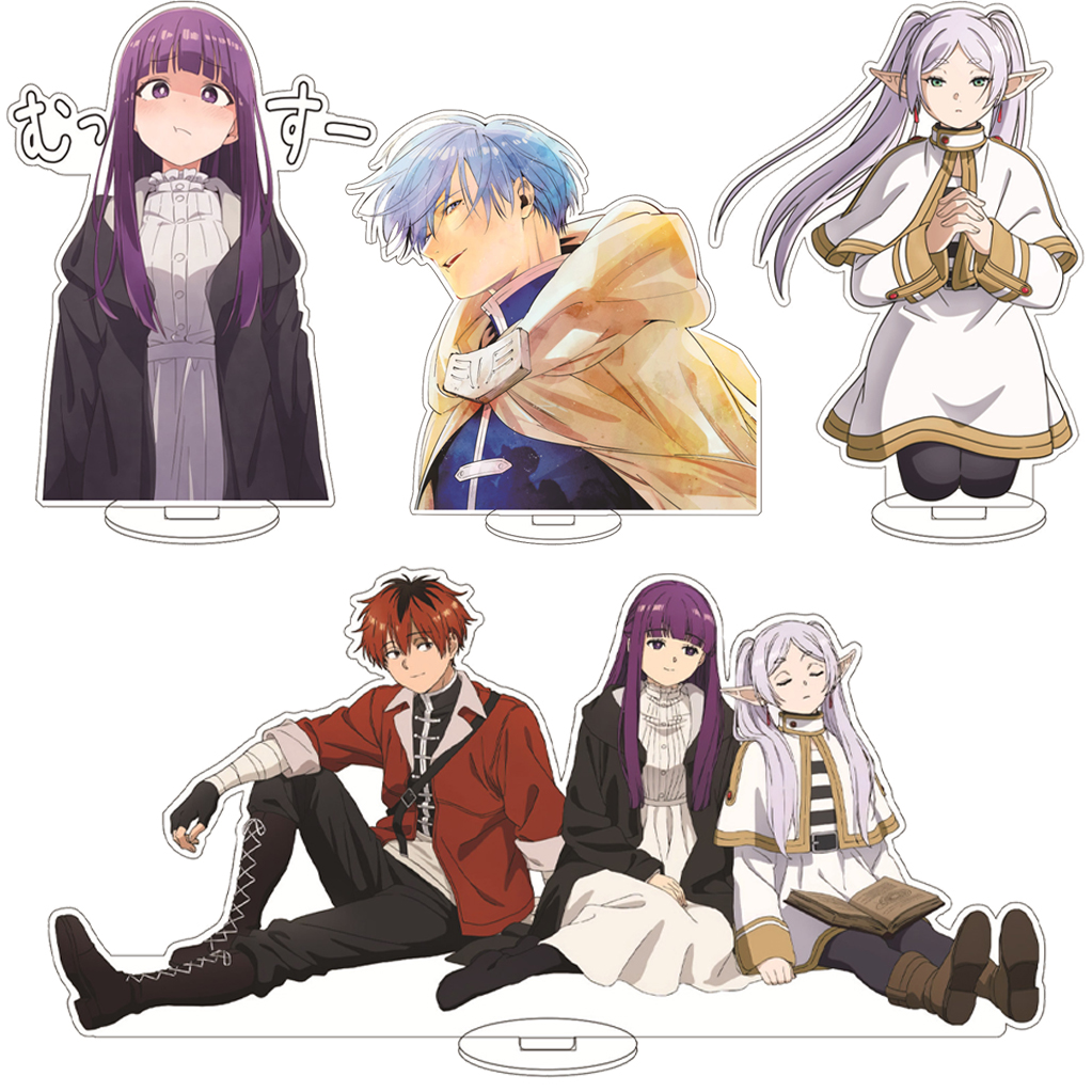16CM Anime Frieren: Beyond Jou – обзор и цена Frieren Anime Merchandise