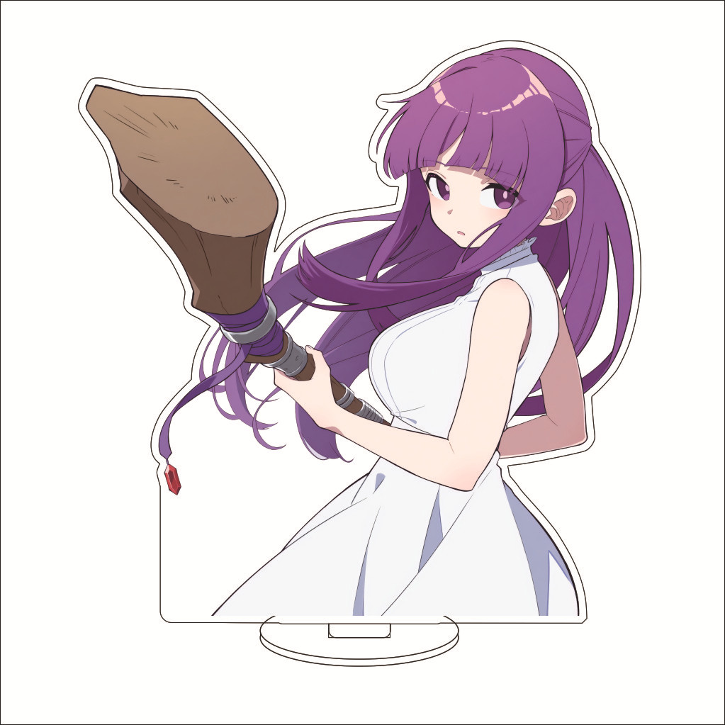 16CM Anime Frieren: Beyond Jou – обзор и цена Frieren Anime Merchandise
