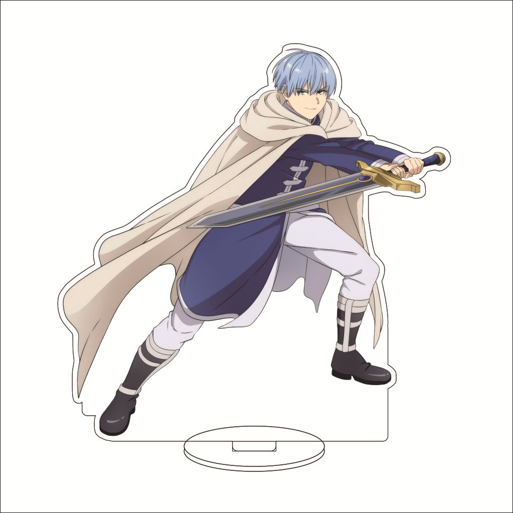 16CM Anime Frieren: Beyond Jou – обзор и цена Frieren Anime Merchandise