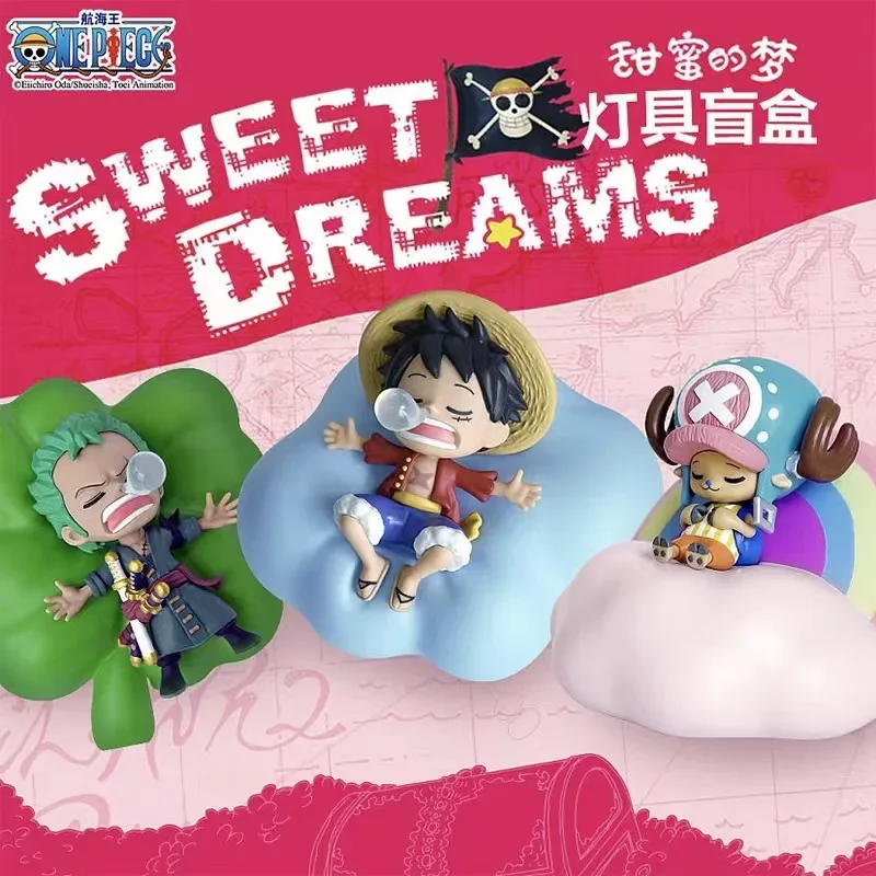 ONE PIECE Sweet Dream Night Li – обзор и цена Figure Display Box