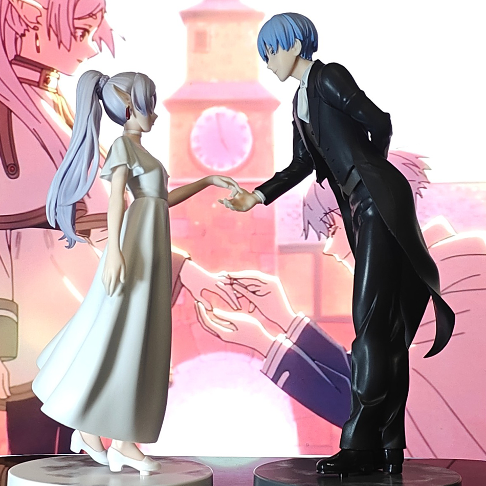 18-20cm Frieren: Beyond Journe – обзор и цена Frieren Anime Merchandise
