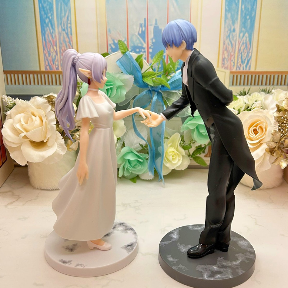 18-20cm Frieren: Beyond Journe – обзор и цена Frieren Anime Merchandise
