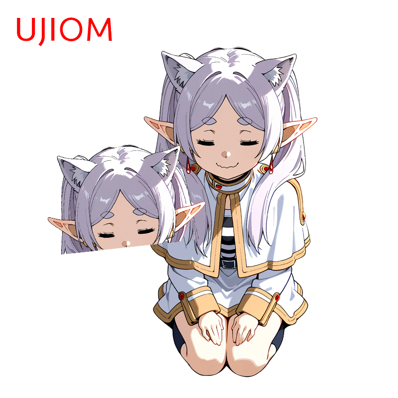 UJIOM Kawaii Frieren Catgirl W – обзор и цена Popular Anime Merchandise