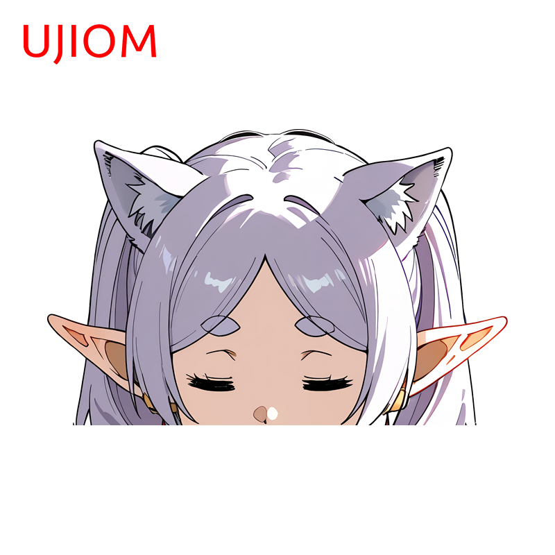 UJIOM Kawaii Frieren Catgirl W – обзор и цена Popular Anime Merchandise