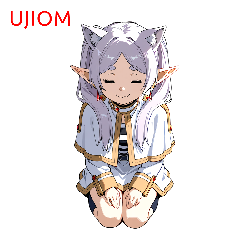 UJIOM Kawaii Frieren Catgirl W – обзор и цена Popular Anime Merchandise