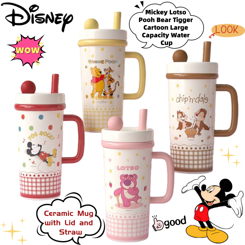 Disney Mickey Lotso Pooh Bear  – обзор и цена Anime Kingdom Merchandise
