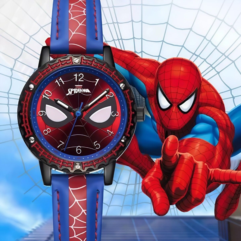 SpiderMan Movie Anime Cartoon  – обзор и цена Anime Kingdom Merchandise