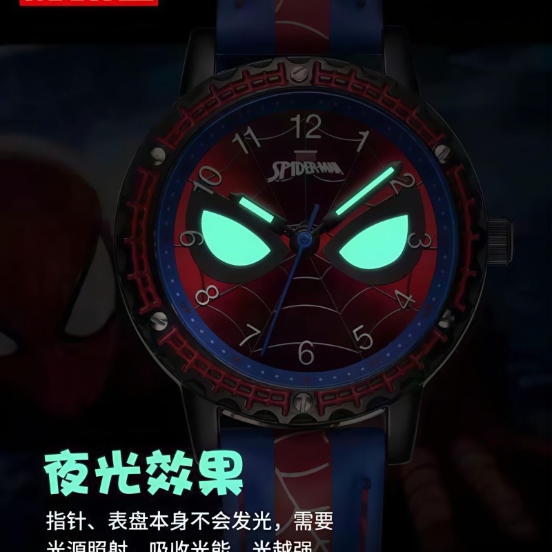 SpiderMan Movie Anime Cartoon  – обзор и цена Anime Kingdom Merchandise