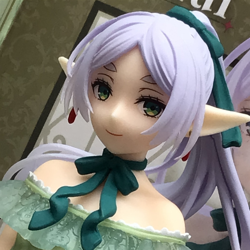 Frieren:Beyond Journey's End C – обзор и цена Frieren Anime Merchandise