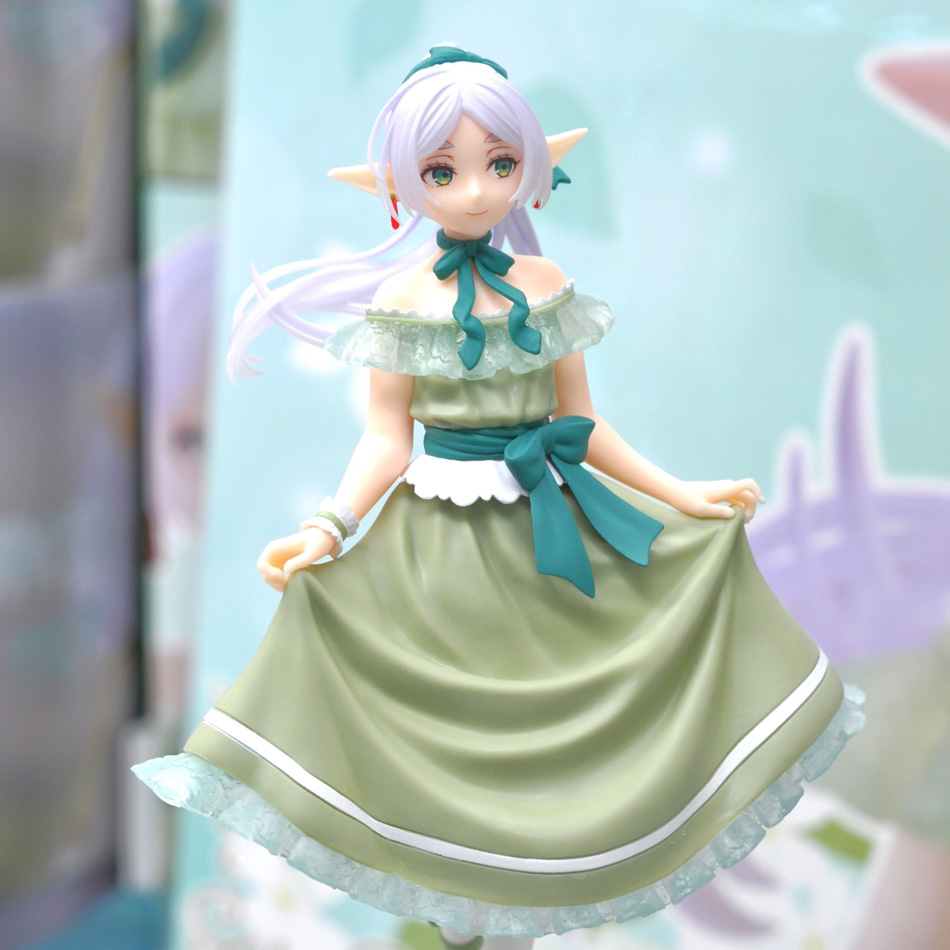 Frieren:Beyond Journey's End C – обзор и цена Frieren Anime Merchandise