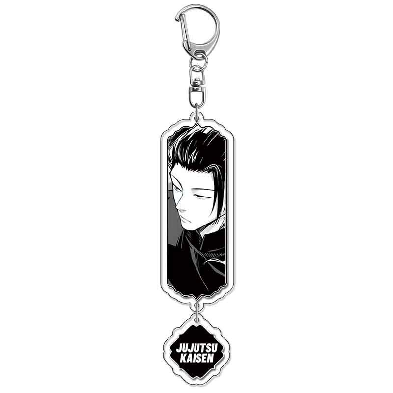 Jujutsu Kaisen Anime Keychain  – обзор и цена Gojo Anime Merchandise