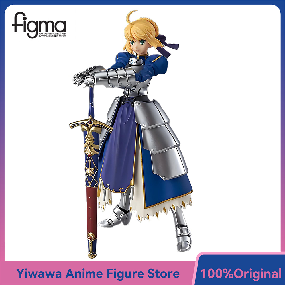 Original Max Factory figma #22 – обзор и цена Popular Anime Merchandise