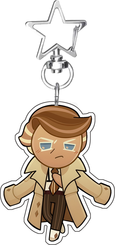 6Cm Acrylic Keychain for Cooki – обзор и цена Anime Kingdom Merchandise