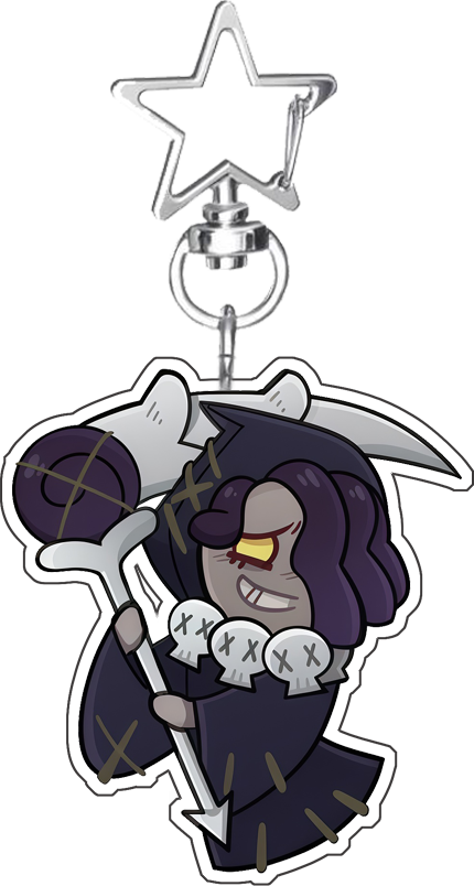 6Cm Acrylic Keychain for Cooki – обзор и цена Anime Kingdom Merchandise