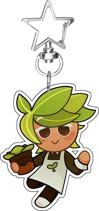 6Cm Acrylic Keychain for Cooki – обзор и цена Anime Kingdom Merchandise