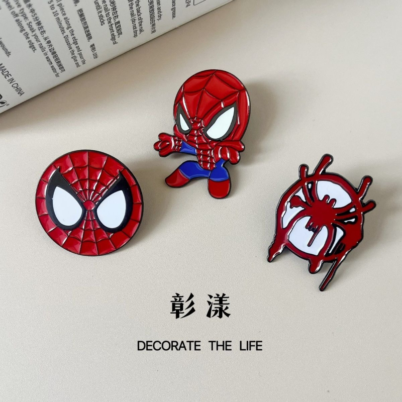 Marvel Spiderman merchandise a – обзор и цена Anime Kingdom Merchandise