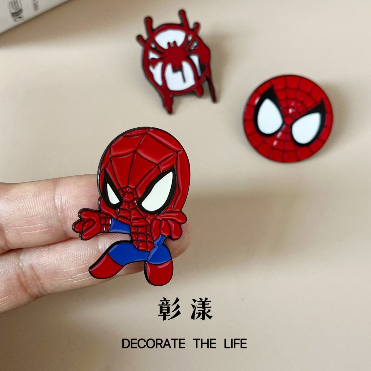 Marvel Spiderman merchandise a – обзор и цена Anime Kingdom Merchandise
