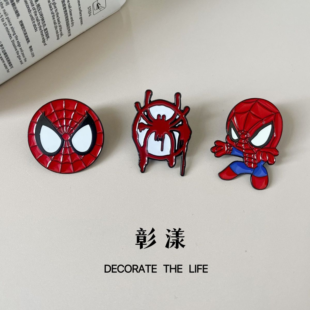 Marvel Spiderman merchandise a – обзор и цена Anime Kingdom Merchandise
