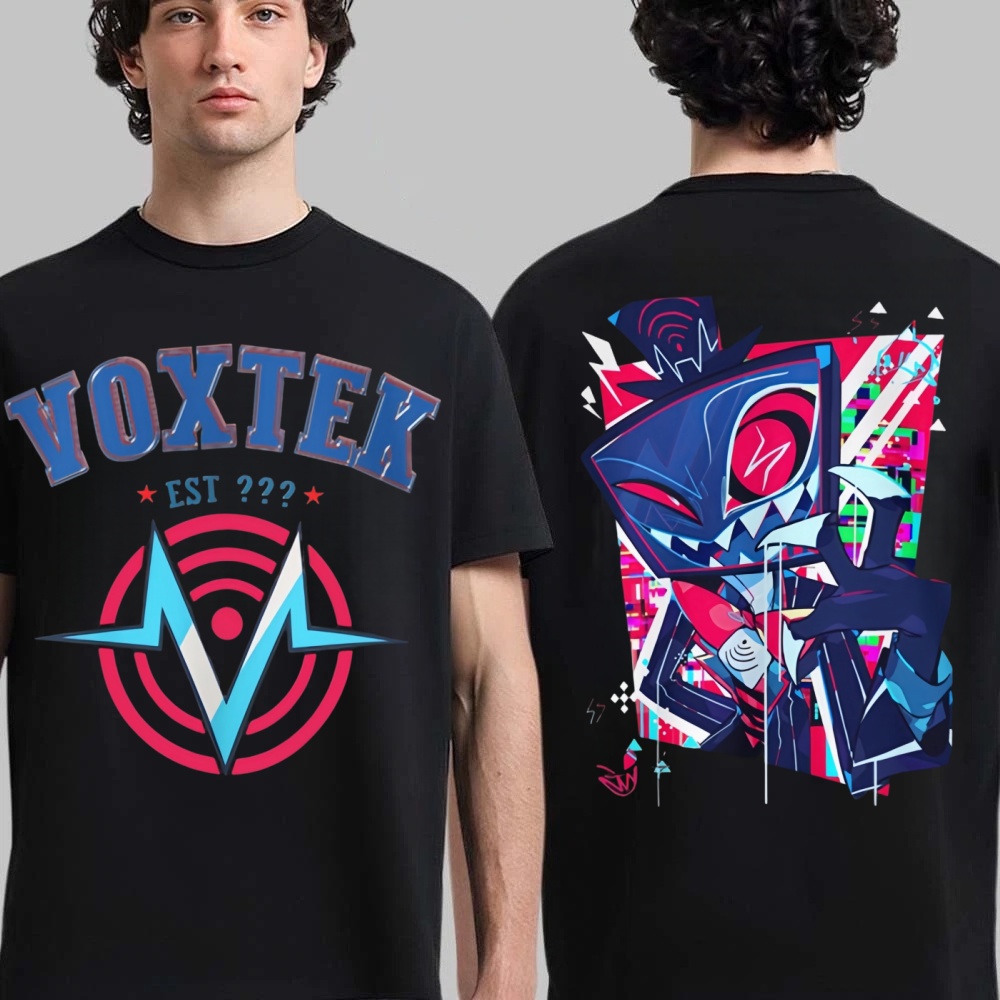 New Hazbin Hotel  VOX Men's 10 – обзор и цена Popular Anime Merchandise