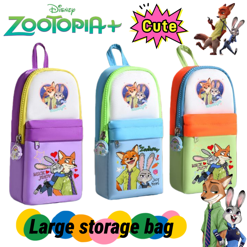 Disney Zootopia Judy and Nick  – обзор и цена Anime Kingdom Merchandise