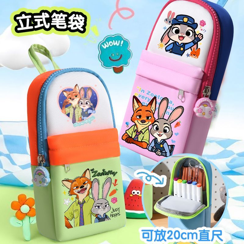 Disney Zootopia Judy and Nick  – обзор и цена Anime Kingdom Merchandise