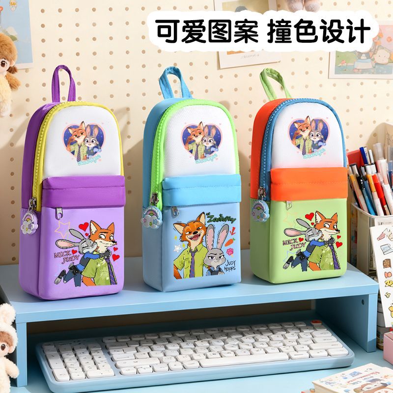 Disney Zootopia Judy and Nick  – обзор и цена Anime Kingdom Merchandise