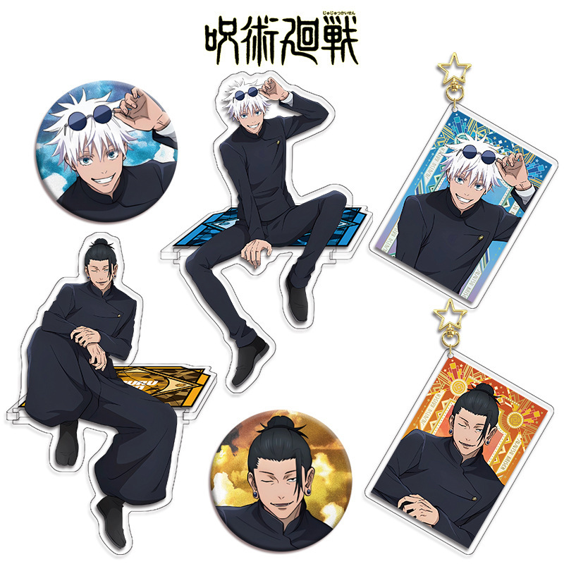 Jujutsu Kaisen Anime Figure Co – обзор и цена Gojo Anime Merchandise