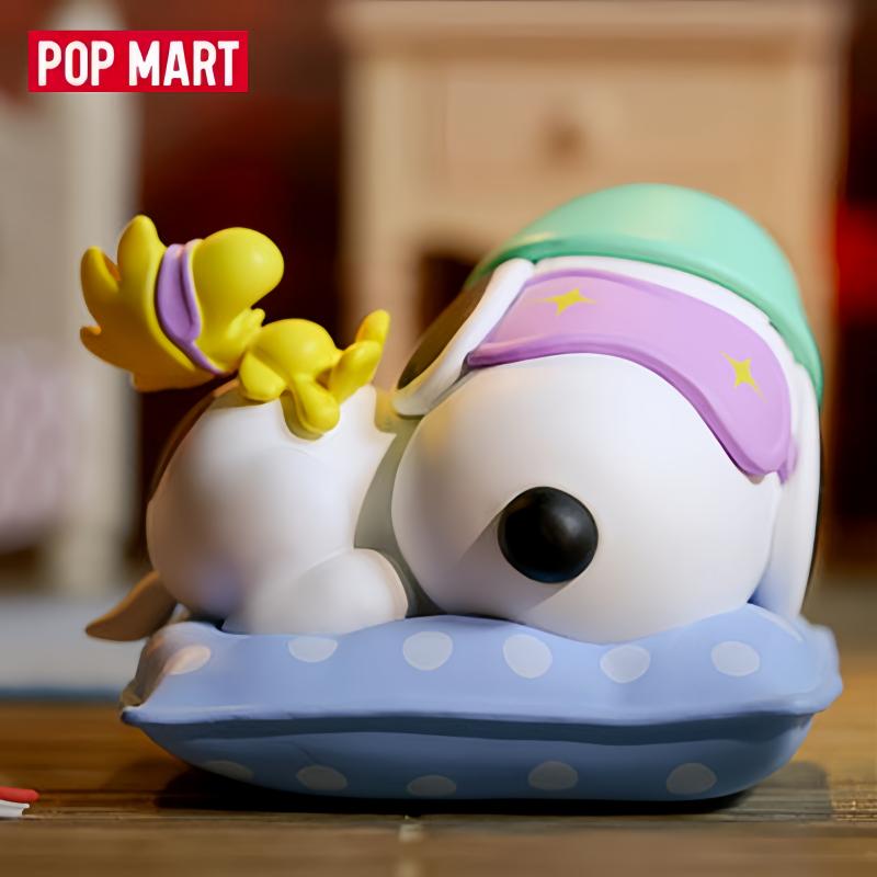 Original Authentic POPMART Sno – обзор и цена Figure Display Box