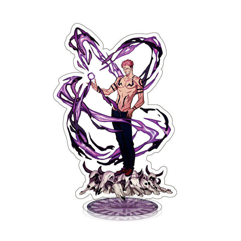 Anime Merchandise Jujutsu Kais – обзор и цена Gojo Anime Merchandise