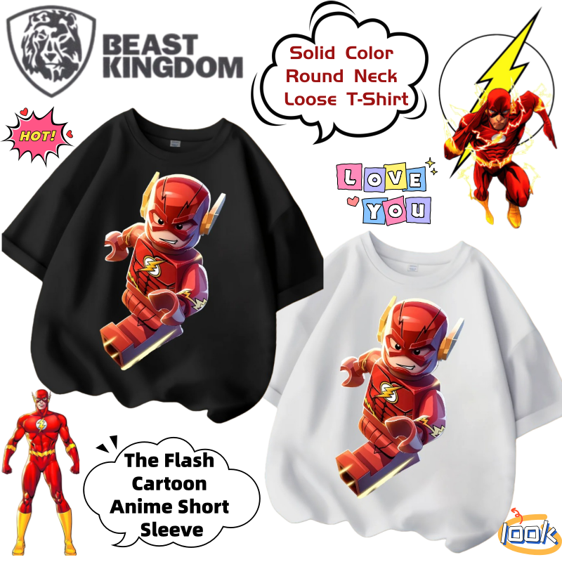 New BeastKingdom The Flash Cre – обзор и цена Anime Kingdom Merchandise