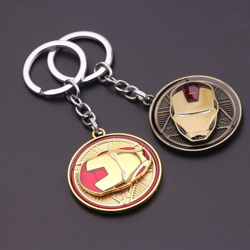 Marvel The Avengers Iron Man m – обзор и цена Anime Kingdom Merchandise