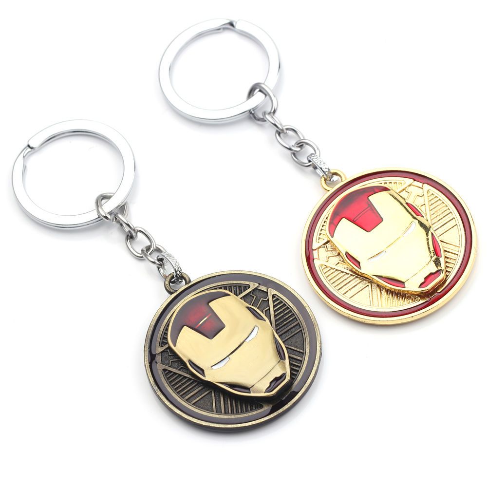 Marvel The Avengers Iron Man m – обзор и цена Anime Kingdom Merchandise