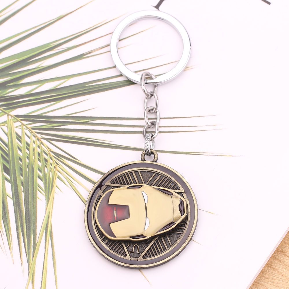 Marvel The Avengers Iron Man m – обзор и цена Anime Kingdom Merchandise
