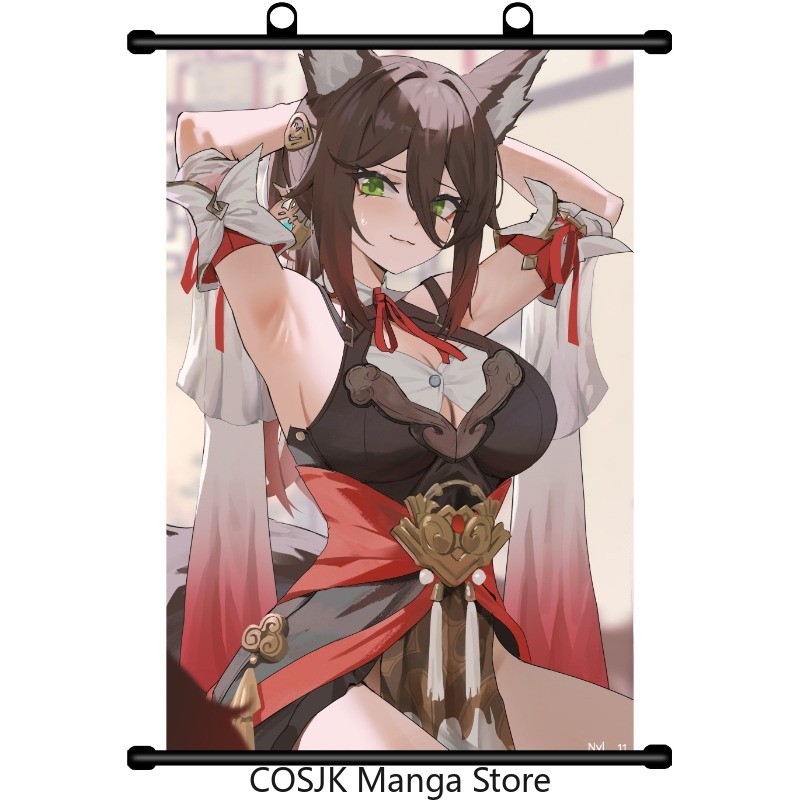 Anime Honkai: Star Rail Tingyu – обзор и цена Anime Merchandise Usa