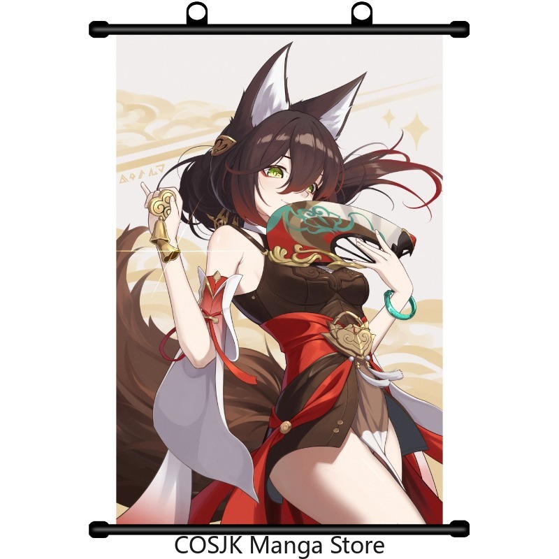 Anime Honkai: Star Rail Tingyu – обзор и цена Anime Merchandise Usa