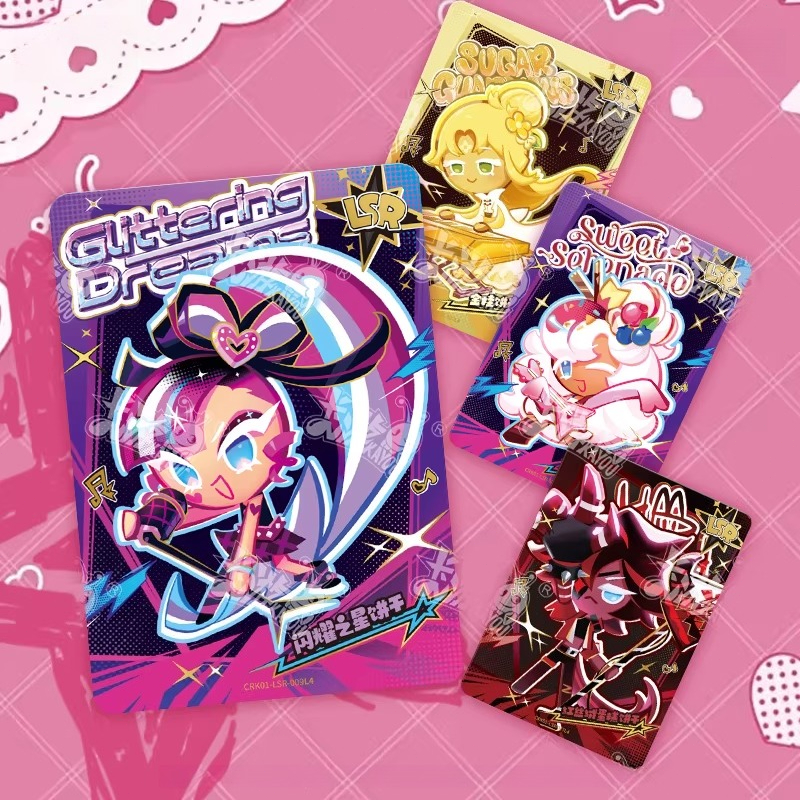 KAYOU Cookie Run: Kingdom Brav – обзор и цена Anime Kingdom Merchandise