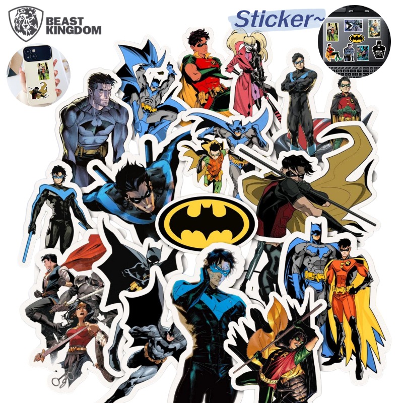 Beast Kingdom Batman Anime Mer – обзор и цена Anime Kingdom Merchandise