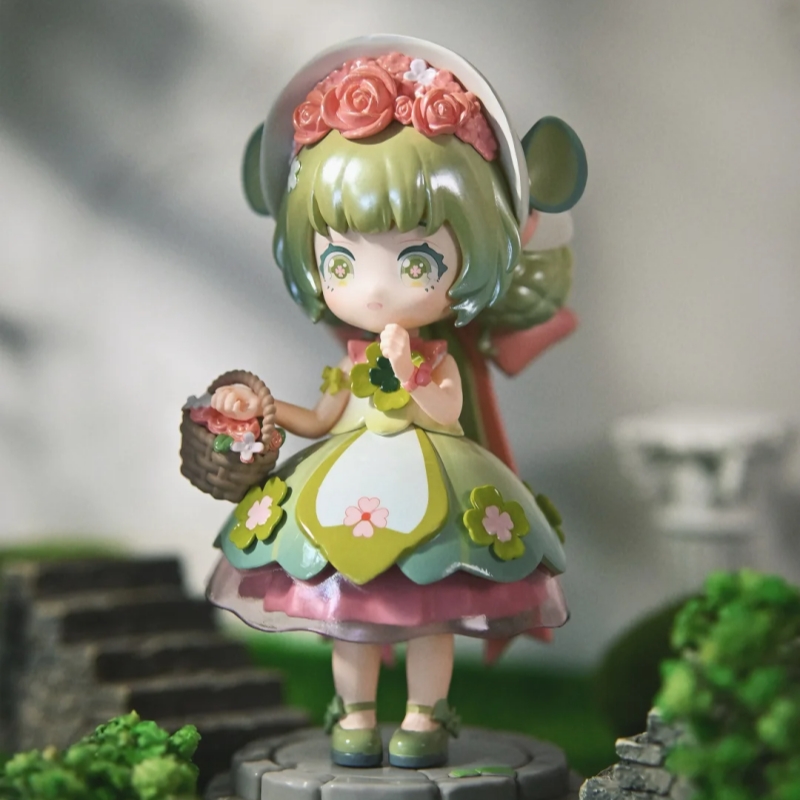 Authentic Kokoya Fourth Genera – обзор и цена Figure Display Box