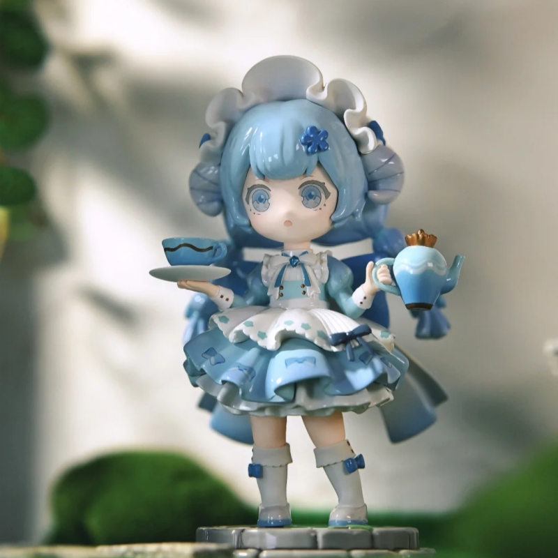 Authentic Kokoya Fourth Genera – обзор и цена Figure Display Box